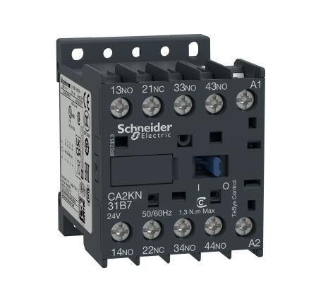 Schneider Electric CA2KN31P7 Relay