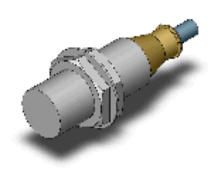 OMRON E2VX8C12M Device