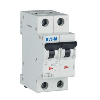 EATON/Moeller 278772 FAZ-D2,5/2 Device