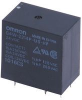 Omron G4W-2214P-US-HP-DC12 Relay