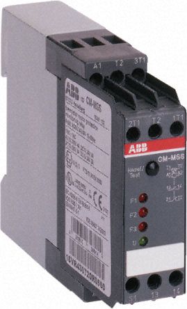 ABB CM-MSS(7) Thermistor Relay