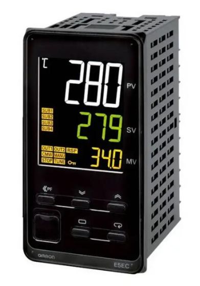 OMRON E5ECRX4D5M010 Relay