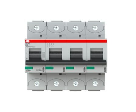 ABB S804S-C50 Breaker