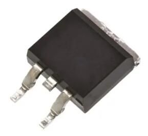 Infineon IKB10N60TATMA1 Device
