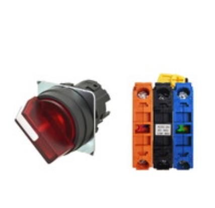 OMRON A22NW-2BM-TRA-G102-RC Device
