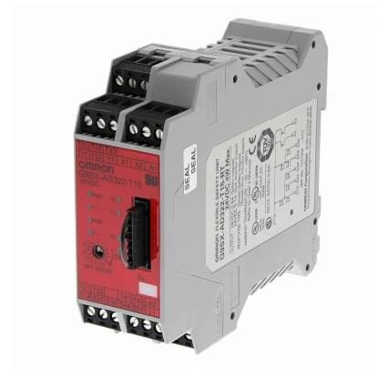 OMRON G9SX-AD322-T15-RT DC24 Device