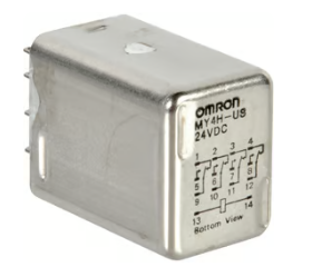 OMRON MY4H-US AC110/120 Device