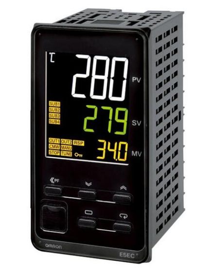 OMRON E5ECQX4A5M010 Controller