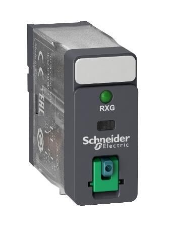 Schneider Electric RXG12ED Relay
