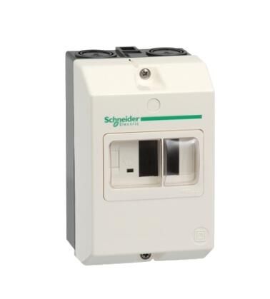 Schneider Electric GV2MC03 enclosure