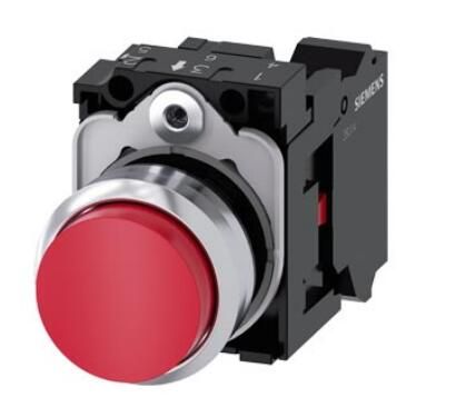 Siemens 3SU11500BB203CA0 Button