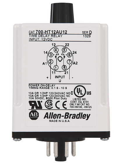 Allen Bradley 700-HT12DU24 Device