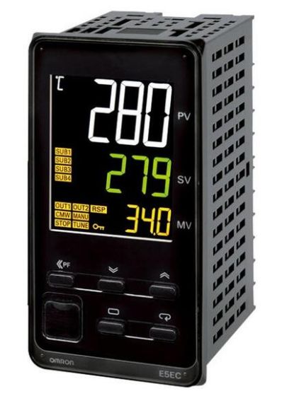 OMRON E5ECRX4A5M011 Relay