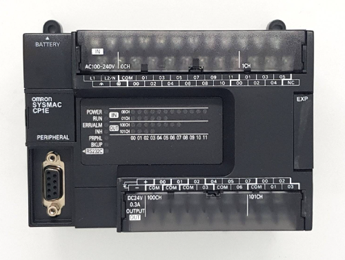 OMRON CP1EN30SDRA Relay