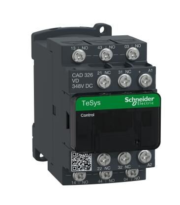 Schneider Electric CAD326VD Relay