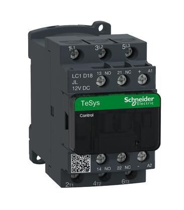 Schneider Electric LC1D18JL Contactor