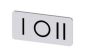 Siemens 3SU19000AC810QK0 Label