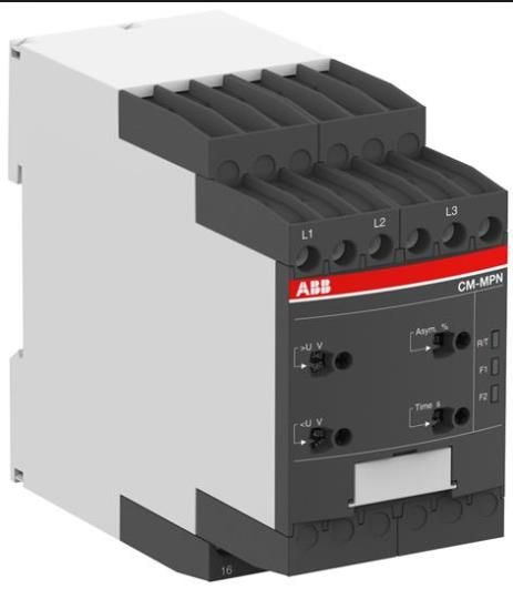 ABB 1SVR750487R8300 Device