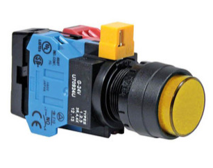 IDEC HW1L-A2F01QD-Y-120V Device