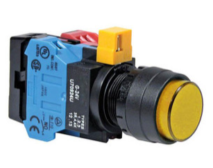 IDEC HW1L-A2F20QD-Y-120V Device
