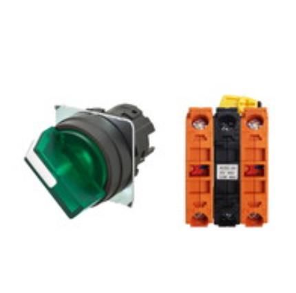 OMRON A22NW-2BL-TGA-G202-GC Device