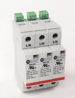 Allen Bradley 4983-DS480-403 Device