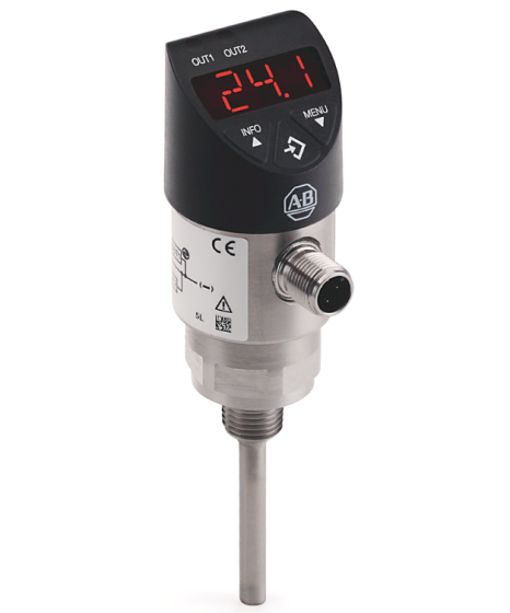 Allen Bradley 837T-D3G14A50PP-D4 Device