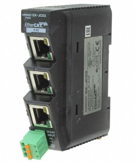 OMRON GXJC03 Device