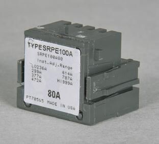 ABB SRPG600A300 Device