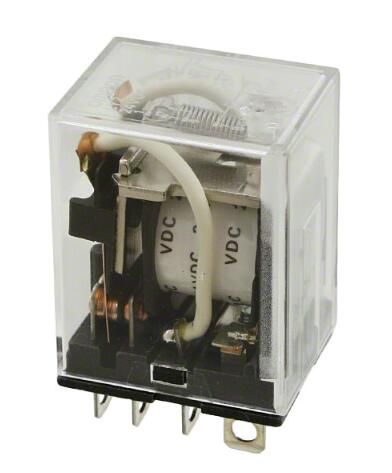 OMRON LY2ZFDC12 Relay