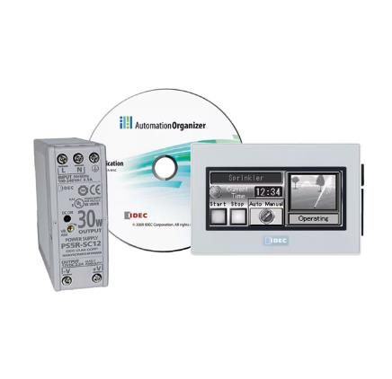 IDEC KIT-TOUCH-MKS Device