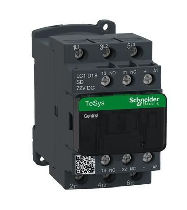 Schneider Electric LC1D18SD Contactor