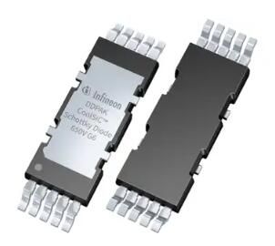 Infineon IDDD04G65C6XTMA1 Device