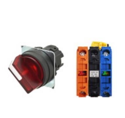 OMRON A22NW-2BL-TRA-G102-RC Device