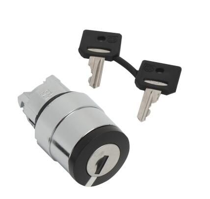 Schneider Electric ZB4BG712 Selector