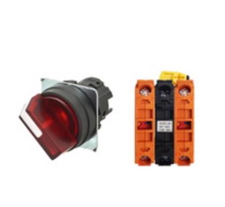 OMRON A22NW-2BM-TRA-G202-RA Device