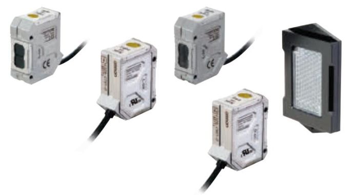 OMRON E3ZRCT81LM1TJ03M Device