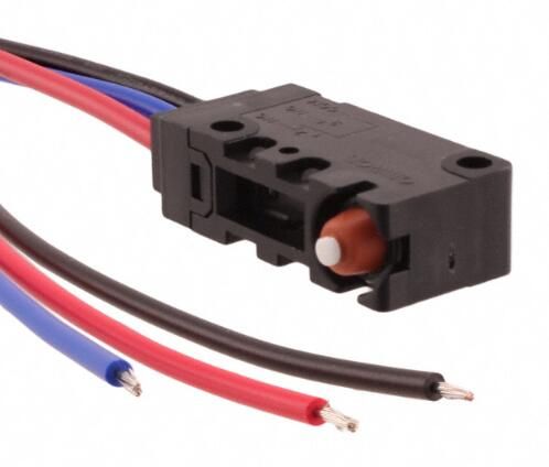 OMRON d2vw-01-1ms Switch