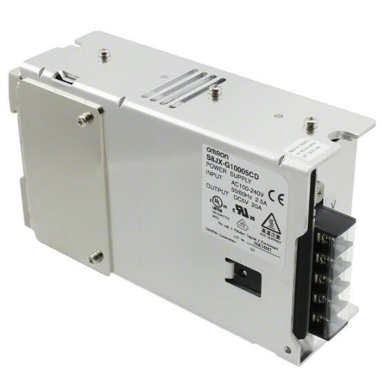 OMRON S8JXG10005CD Power Supply