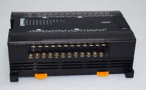 OMRON CP1W40EDT PLC