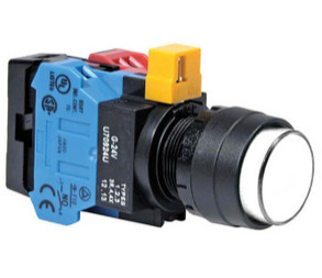IDEC HW1L-M2F11QD-W-120V Device
