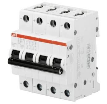 ABB S204MUC-C32 Circuit Breaker