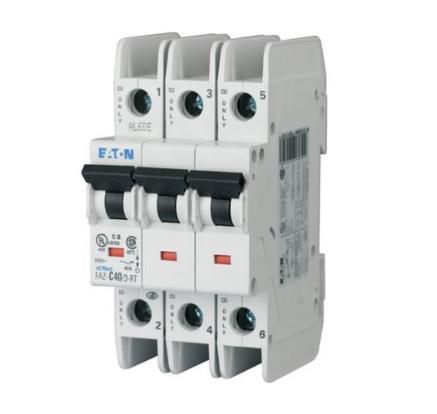EATON/Moeller 102277 FAZ-C0,5/3-RT Device