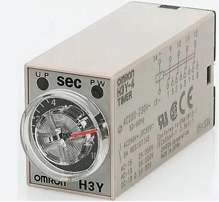 OMRON H3Y4AC2410S Relay