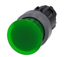 Siemens 3SU10311AD400AA0 Button