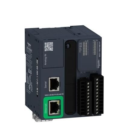 Schneider Electric TM221ME16T Controller