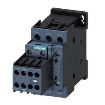 Siemens 3RT20231AL24 Contactor