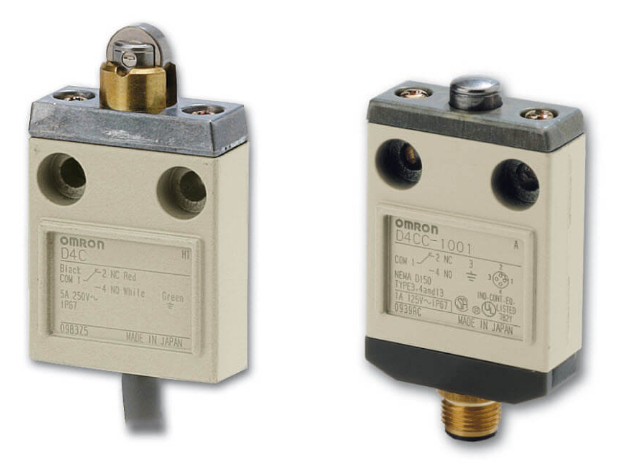 OMRON D4C-0060 Device