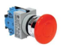 IDEC ABW411-R Switch