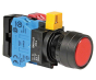 IDEC HW1L-A1F01QD-R-120V Device